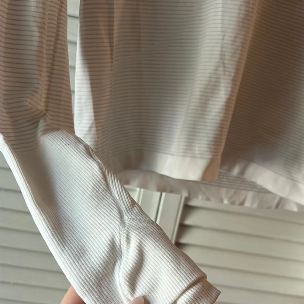 Lululemon white swiftly tech - Picture 4 of 7